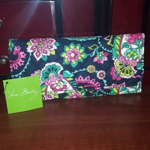 *HOST PICK* Vera Bradley Tri-Fold Wallet